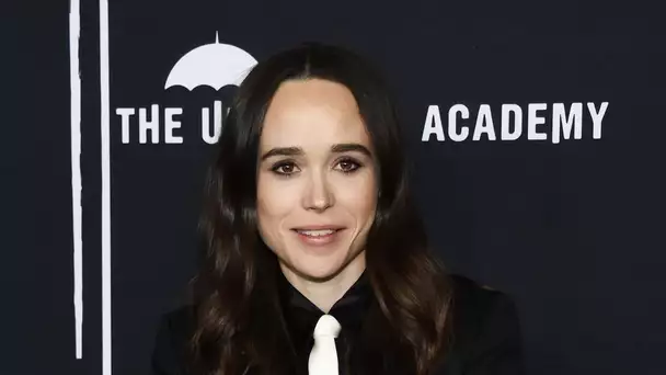 Elliot Page (The Umbrella Academy) est torse nu après sa transition, cette nouvelle photo déchaîne les passions