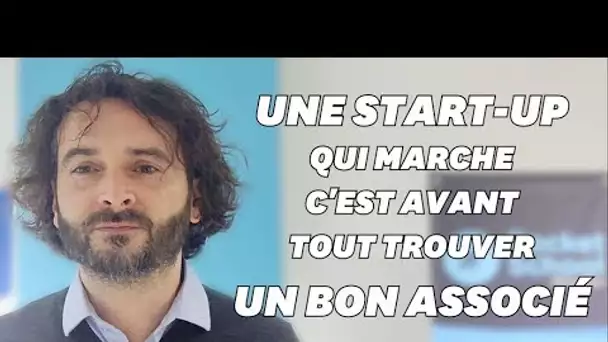 Pour créer une start-up qui marche, je vous donne 4 conseils