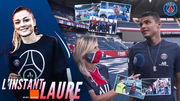 L'INSTANT LAURE : LE LANCEMENT DU NOUVEAU MAILLOT 20/21