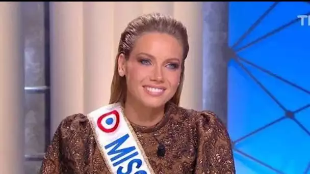 Amandine Petit : après Miss France, elle est déjà prête à tacler Karine Ferri !