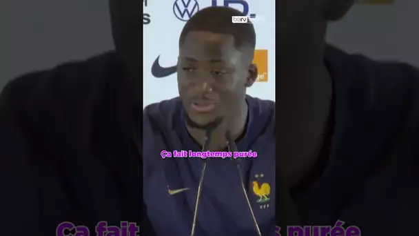 Quand Ibrahima Konaté oublie un ancien coéquipier belge 😅 #shorts