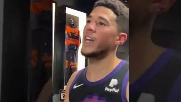 "Just Gotta Protect Homecourt" - Suns After Game 1 Win vs Mavericks