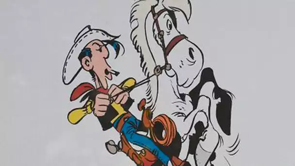 «Lucky Luke, Mythes et réalités du Far-West» : un nouvel ouvrage pour distinguer la réalité de la…