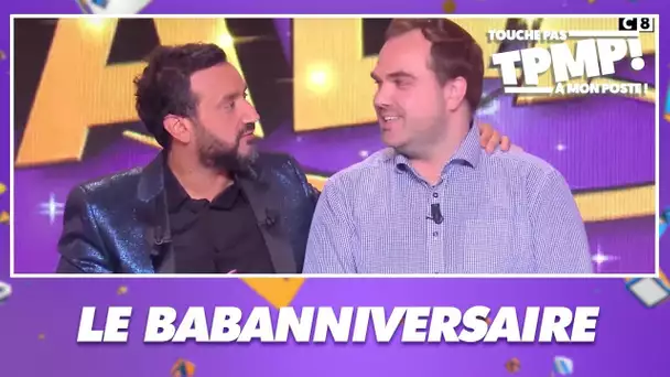 Le prime exceptionnel pour l'anniv' de Baba