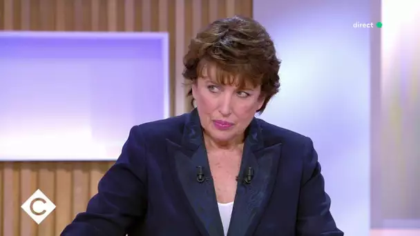 Roselyne Bachelot face à l'impatience des professionnels de la culture - C à Vous - 11/03/2021