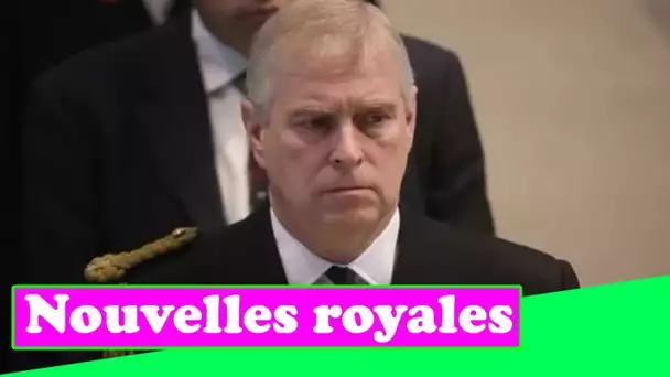 Le prince Andrew «absolument aveuglé» par un procès avec chaque option «à haut risque» pour Duke