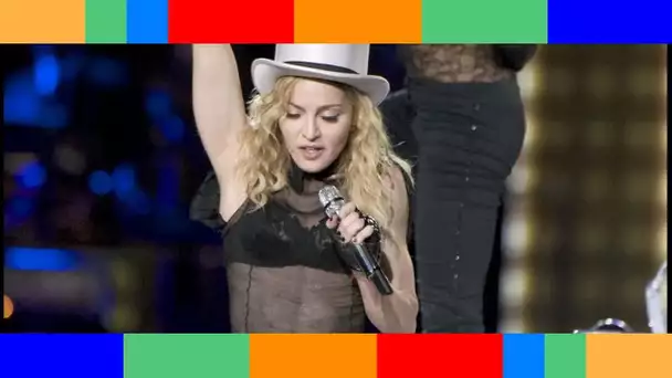 Madonna l'affirme : son obsession actuelle, c'est le sexe !