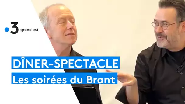 Soirée Brassens au café Brant de Strasbourg