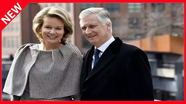 ✅  Le roi Philippe de Belgique et son épouse Mathilde accusés de défigurer l'île d'Yeu