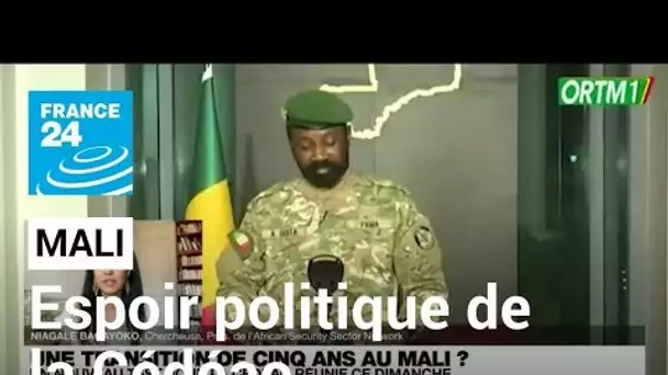 Mali : nouvel espoir d'une transition politique lors de la prochaine réunion de la Cédéao