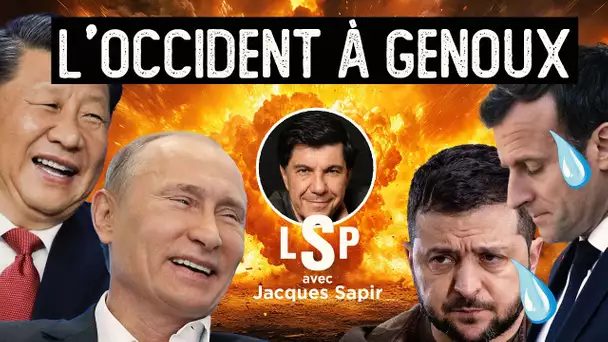 Les BRICS face au désordre occidental – Jacques Sapir dans Le Samedi Politique