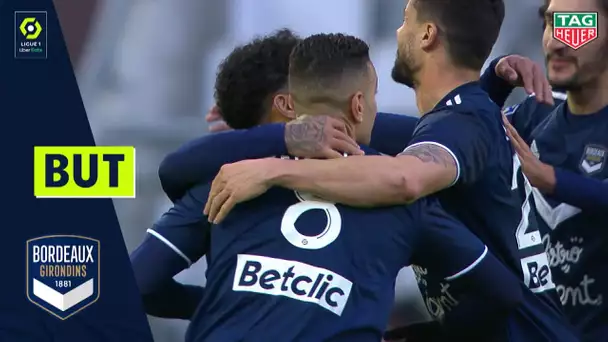 But Hatem BEN ARFA (84' GIRONDINS DE BORDEAUX) FC GIRONDINS DE BORDEAUX-STADE BRESTOIS 29 1-0 20/21