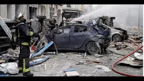 Explosion rue de Trévise : "la ville de Paris doit assumer ses responsabilités"