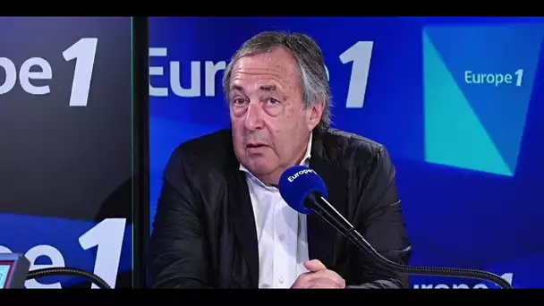 Jean-Pierre Bernès sur Bernard Tapie : "Je pense qu'on se reverra"