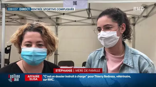 Association sportive: une rentrée en demi-teinte compte tenu du contexte sanitaire