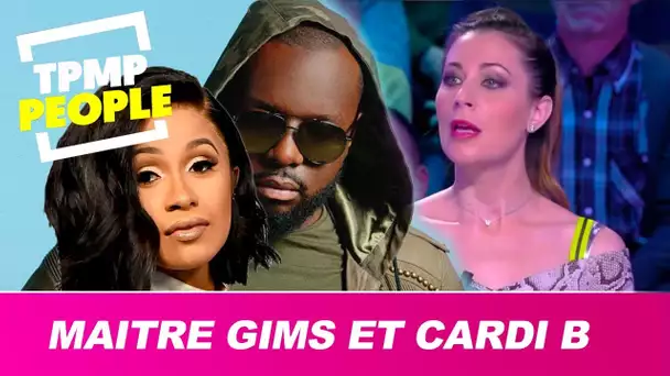 Magali Berdah annonce un duo entre Maître Gims et Cardi B