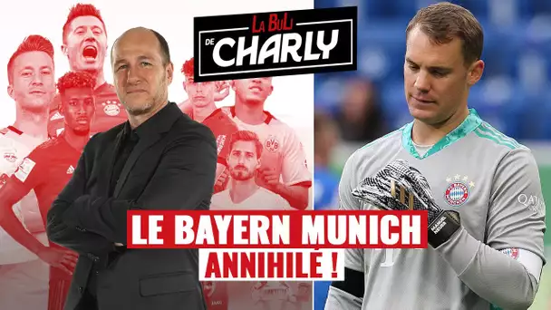 La Buli De Charly : Hoffenheim humilie le Bayern Munich, Dortmund et Haaland muets !