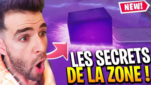 LES SECRETS DU NOUVEAU LOOT LAKE QUI ABSORBE LE CUBE ! (ON TEST TOUT) ► 1ère Zone & Event Saison 6