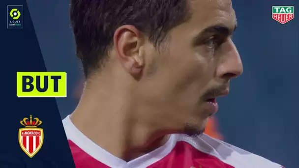 But Wissam BEN YEDDER (61' pen - AS MONACO) MONTPELLIER HÉRAULT SC - AS MONACO (2-3) 20/21