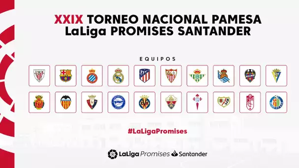 XXIX Torneo Nacional PAMESA LaLiga Promises Santander (sábado tarde)