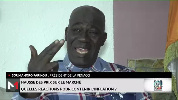 Hausse des prix sur le marché : quelles réactions pour contenir l'inflation ?