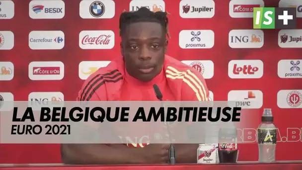 Ambitieux Diables rouges