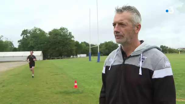 Le Stade Montois largement remanié de retour à l'entraînement