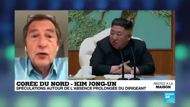 Corée du Nord : Incertitude sur l'état de santé de Kim Jong-un