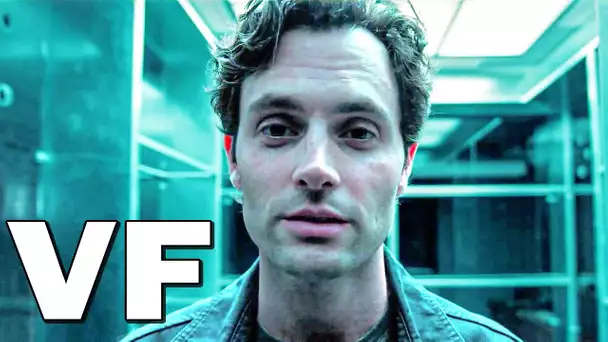 YOU Saison 5 Bande Annonce VF (2025) Penn Badgley