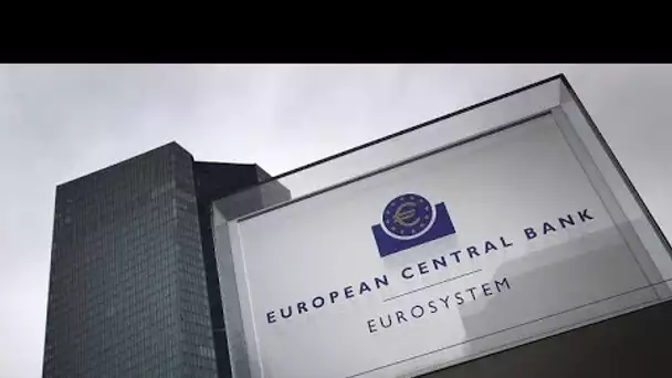 La Banque centrale européenne débloque 750 milliards d'euros pour soutenir la zone euro