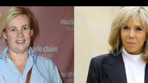 Brigitte Macron : ce déjeuner secret avec Hélène Darroze à l'Elysée