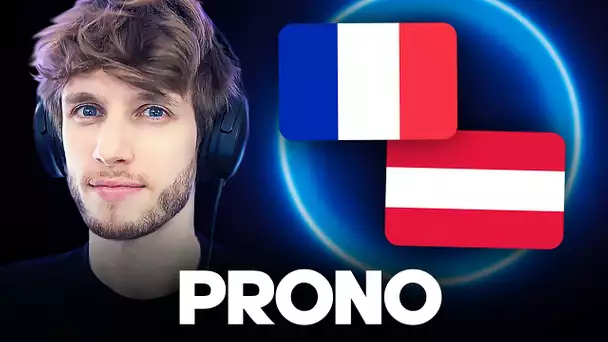 🏆 MON PRONO POUR FRANCE – AUTRICHE !!!