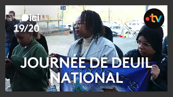 Mayotte : une journée de deuil national au Mans et Allonnes