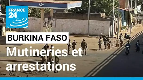 Burkina Faso : le président Kaboré détenu, la lutte contre les jihadistes au cœur des revendications