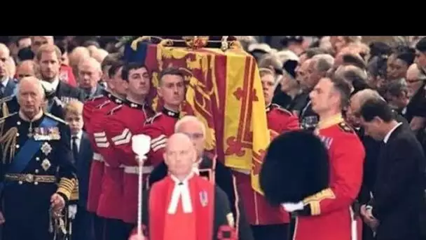 Une touche personnelle humoristique aux funérailles de Queen rend hommage au duc d'Édimbourg