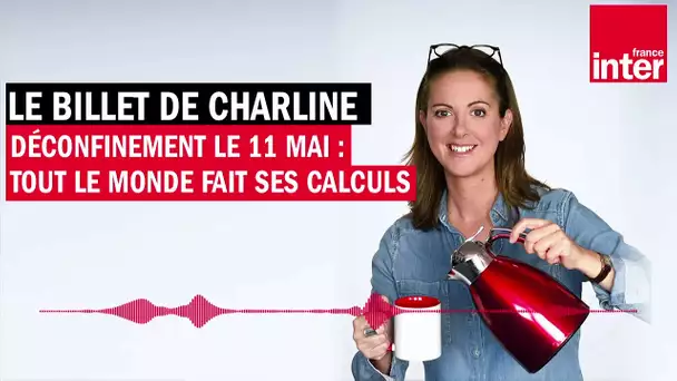 Le 6 juin 44 est avancé au 11 mai cette année ! Le Billet de Charline