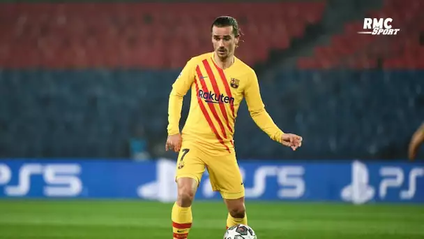 Barça : "Griezmann est devenu un joueur secondaire, mais qui fait le boulot" selon Hermel