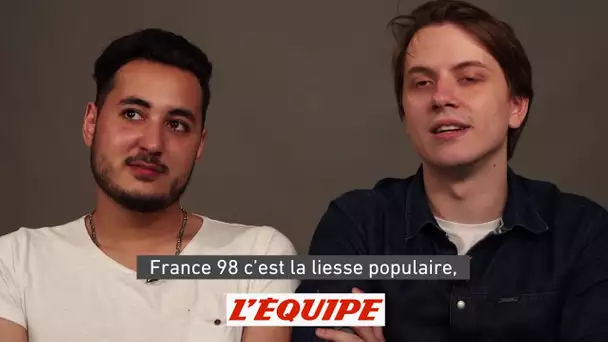 Interview «Bien ou Bien ?» avec Gotaga et Neo du team Vitality - Esport - Bien ou bien