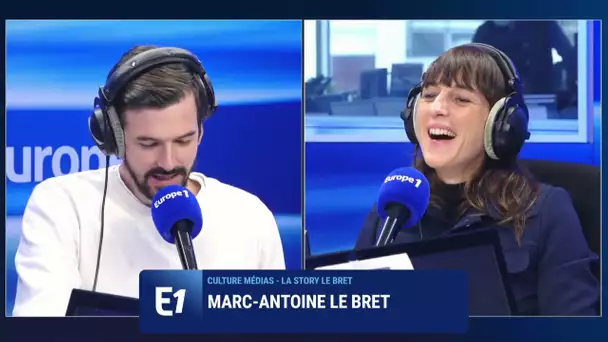 Les stories de Philippe Katerine, André Manoukian, Patrick Bruel, Orelsan et Philippe Manoeuvre