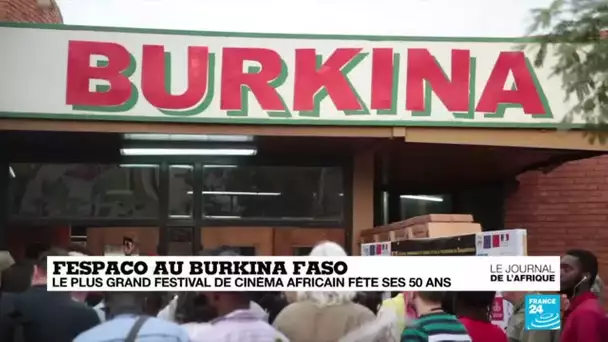 Fespaco au Burkina Faso : le plus grand festival de cinéma africain fête ses 50 ans