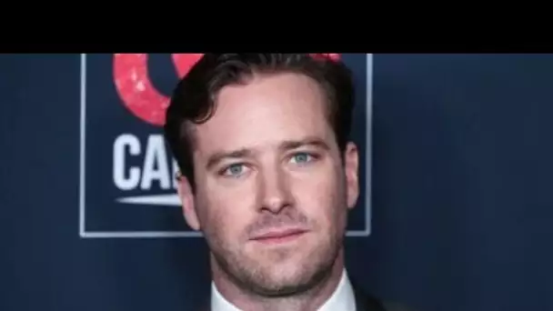 « Il m’a violée pendant quatre heures » : Armie Hammer visé par une nouvelle...