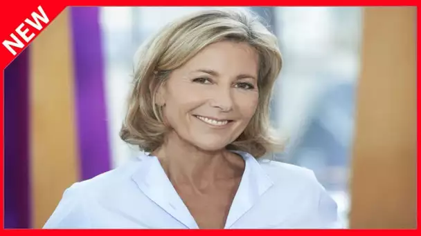 ✅  Claire Chazal bientôt ministre ? La rumeur ressurgit