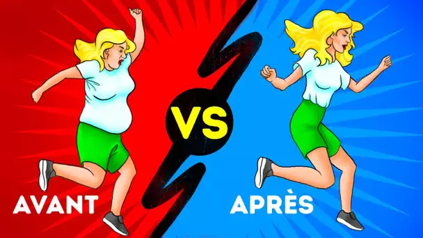 10+ Manières de Brûler la Graisse Abdominale Sans Forcément Faire d'Exercice