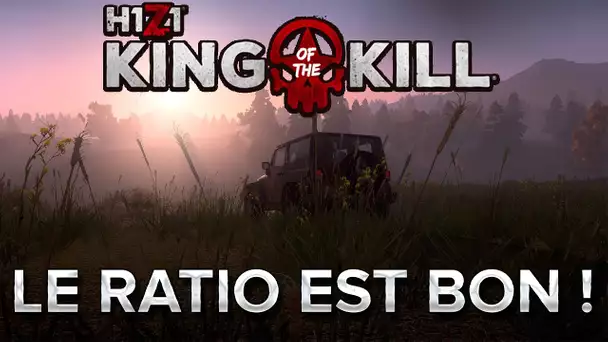 H1Z1 : Le ratio est bon !