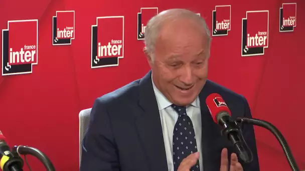 Laurent Fabius, président du Conseil constitutionnel