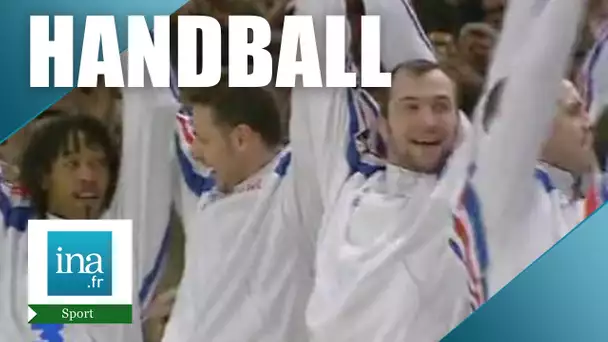 Handball : la France championne du monde  | Archive INA