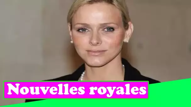 La princesse Charlene manquera Noël avec des jumeaux car "aucune date n'est fixée" pour une visite à