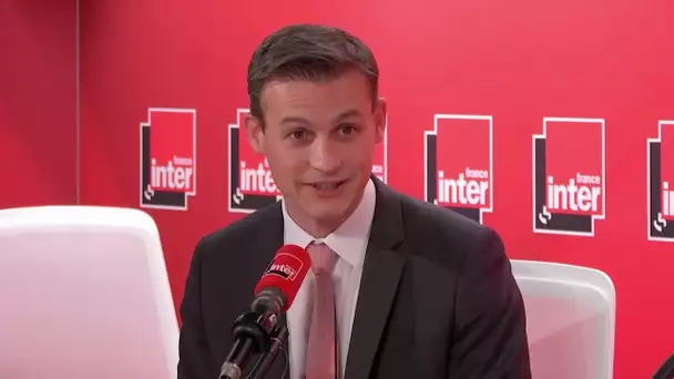 Frédéric Potier : "L'intérêt de faire voter cette définition de l'antisémitisme est symbolique"