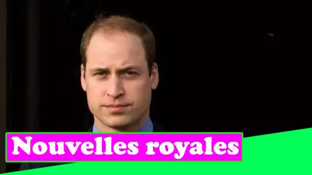 Le prince William «se bat pour l'avenir de ses enfants» au milieu du «dés@stre des relations publiqu