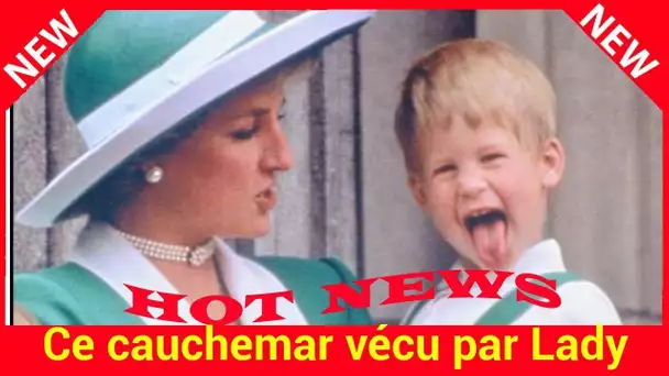 Ce cauchemar vécu par Lady Diana lors de sa première grossesse que Meghan a su déjouer